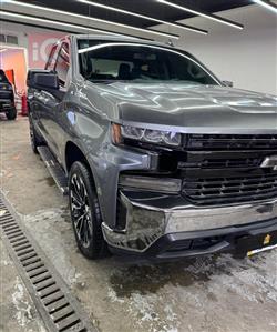 شيفروليه سلفرادو